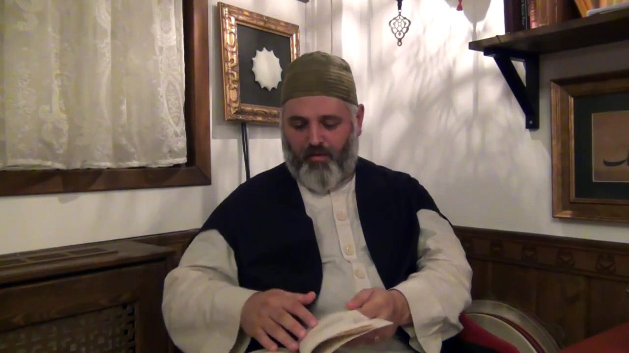 İbrahim ibn Edhem Sultân (ks) Menkıbeleri (Sufi'nin Dünyası Eserinden)
