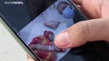 فيديو: هذا حال تونس..بين مطرقة انتشار الفيروس وسندان نقص الأكسجين
