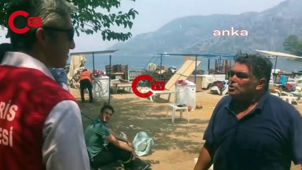 Erdoğan'a 'Çay' tepkisi: Hortum getirseydi ya buraya