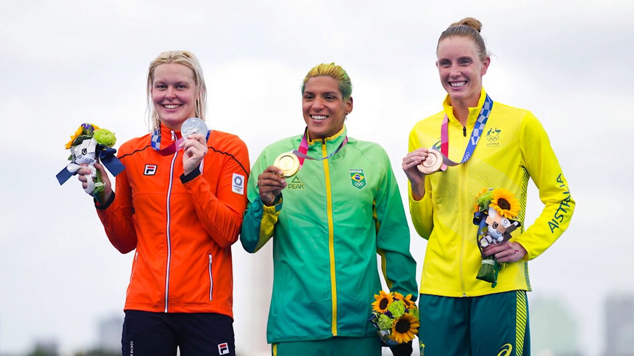 Silber mit 12 Jahren: Hirakis Höhenflug lässt Konkurrenz alt aussehen