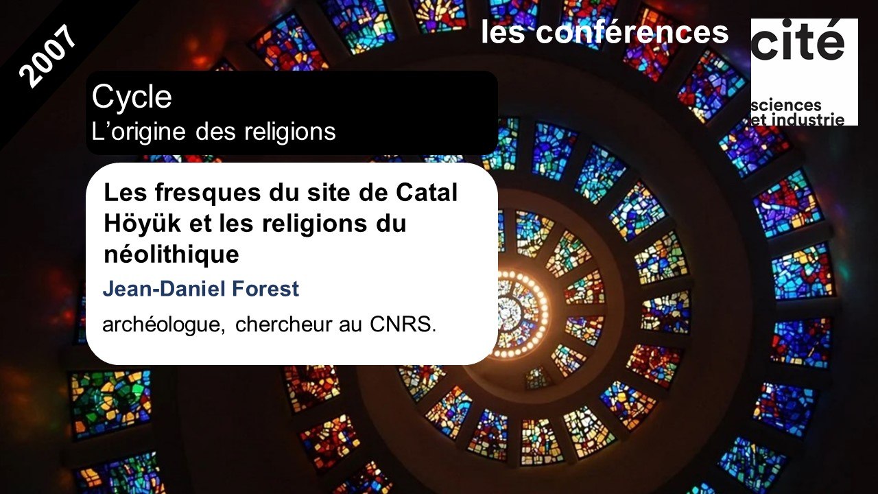 Les fresques du site de Catal Höyük et les religions du néolithique