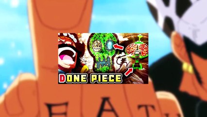 ANALYSE COMPLÈTE DE LA MEILLEURE THÉORIE ONE PIECE DU MONDE !! ( Théorie frauduleuse  )