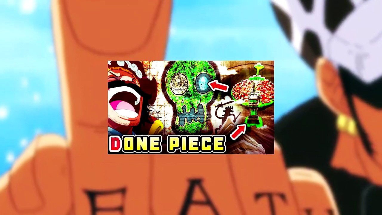ANALYSE COMPLÈTE DE LA MEILLEURE THÉORIE ONE PIECE DU MONDE !! ( Théorie frauduleuse  )