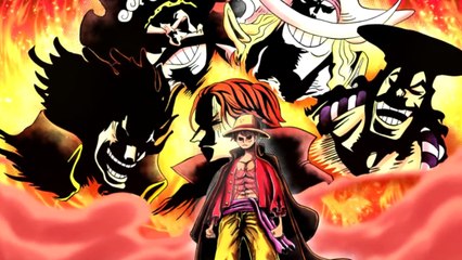 VOICI ENFIN POURQUOI KAIDO A EU PEUR DE SHANKS QUI L'A STOPPÉ AVANT MARINEFORD !!