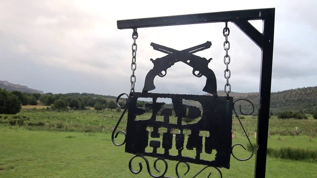 Sad Hill, el cementerio de 'El bueno, el feo y el malo' en Santo Domingo de Silos