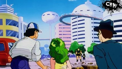 Résumé Foireux - DRAGON BALL Z