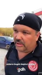 "Yanıyoruz" diyen Ezgi Mola'ya vatandaş suyu bastı!