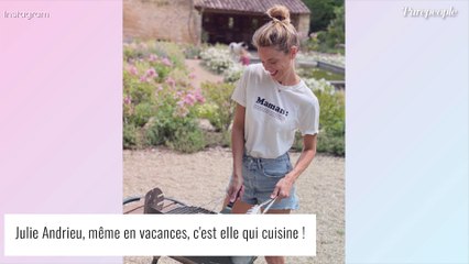 Julie Andrieu, sa romance avec un célèbre milliardaire : son ex balance !