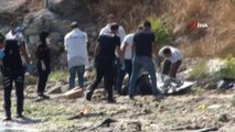 Avcılar’da sahile vurmuş erkek cesedi bulundu