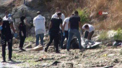 Avcılar’da sahile vurmuş erkek cesedi bulundu