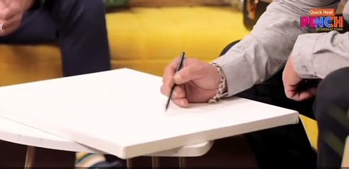 Salman Khan's Live Painting On Arbaaz Khan Show Quick Pinch Latest 2021