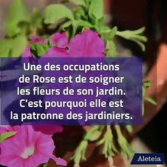 Cinq choses à savoir sur sainte Rose de Lima