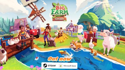 Big Farm Story - Official Launch Trailer