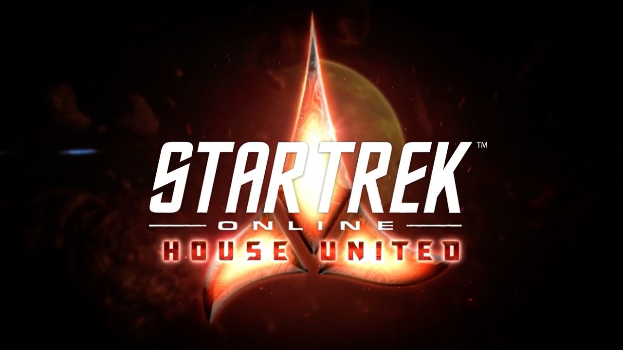 Star Trek Online - House United Launch Trailer PS4 PlayStation