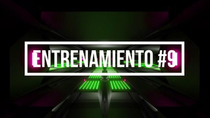 Entrenamiento #9 - The Beat Messengers | Entrena tu Freestyle | Rap Trainer