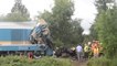 République tchèque: trois morts et des dizaines de blessés après une collision entre deux trains