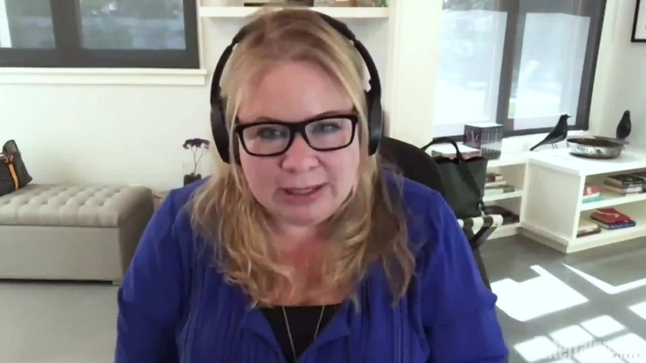 ‘The Vampire Diaries’ Co-Creators Julie Plec & Kevin Williamson On Killing Vicky Donovan