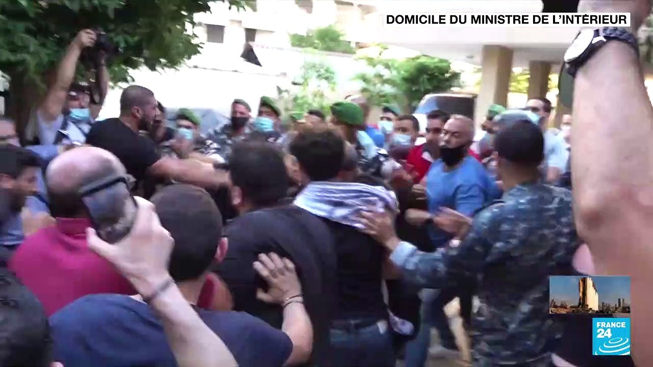 Explosion à Beyrouth : un an après, les familles de victimes réclament justice