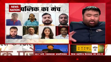 Desh ki bahas : Who used separatist for 70 years ? : Ajay Sharma