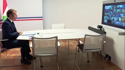 Франция окажет поддержку Ливану в размере 100 миллионов евро