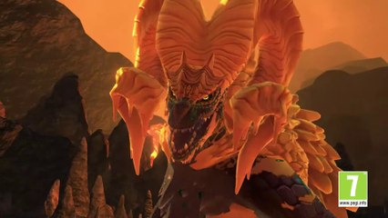 Monster Hunter Stories 2 - Mise à jour #2