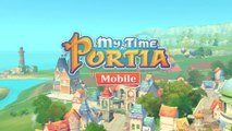 My Time at Portia - Bande-annonce de lancement (iOS, Android)