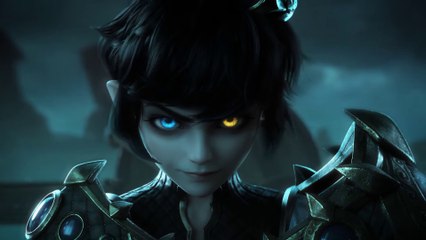 Smite - Cinématique de Charybde