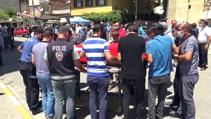 - Kansere yenik düşen 2 çocuk babası polis memuru toprağa verildi