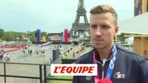 L'interview décalée de Jean Quiquampoix - Tir - JO - Bleus