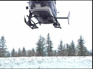 EC 145 GENDARMERIE