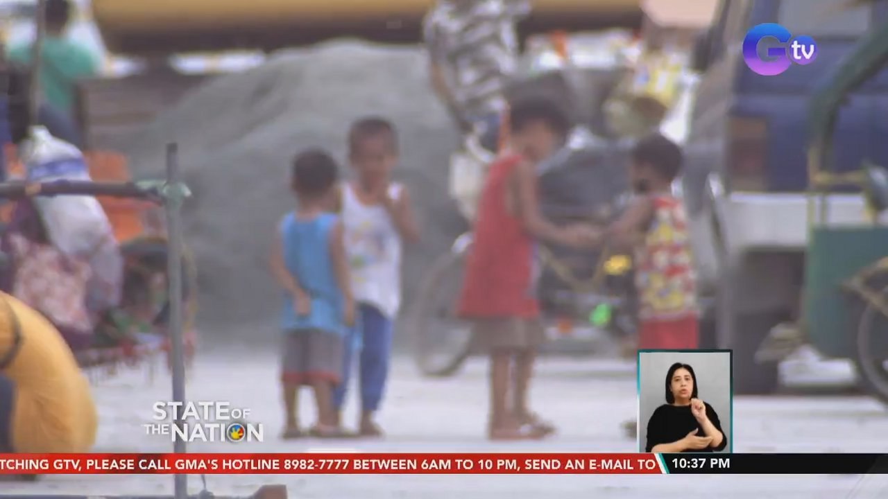 Pagdami ng mga batang tinatamaan ng covid-19, ikinaaalarma ng PGH | SONA