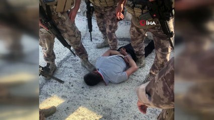 Konya’da 7 kişinin vahşice silahla öldürülmesiyle ilgili aranan katil zanlısı yakalandı