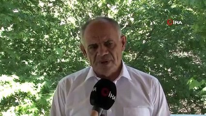 Başkan Öztürk: 'Aladağlar Milli Parkımızda ciğerlerimiz yandı'