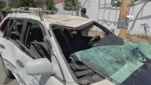 Son dakika haberi! Afganistan Savunma Bakanının hedef alındığı saldırının bilançosu netleşti: 8 ölü