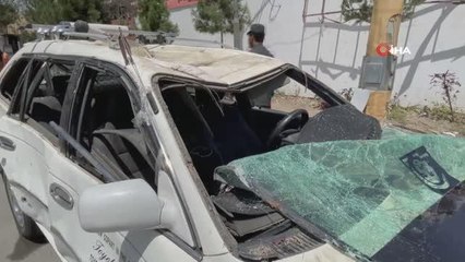 Son dakika haberi! Afganistan Savunma Bakanının hedef alındığı saldırının bilançosu netleşti: 8 ölü