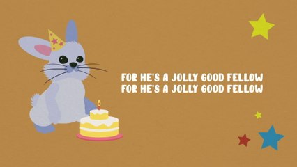 The Hit Crew Kids - For He's A Jolly Good Fellow