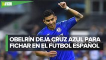 Orbelín Pineda saldrá de Cruz Azul para fichar con el Celta de Vigo