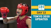 Tokyo Olympics | Day 12 Updates