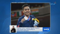 Olympic silver medalist Nesthy Petecio, next target ang mag-qualify sa 2024 Paris Olympics | Saksi