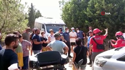 Bozcaada’da kaybolan Alzheimer hastası kadın 6 gündür aranıyor