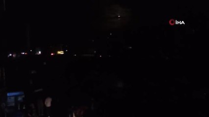 Viranşehir'de elektrik kesintilerine karşı protesto