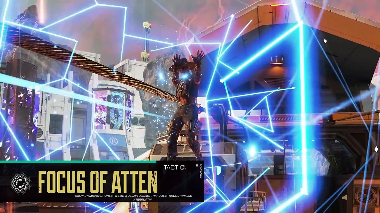 Apex Legends- Emergence - Meet Seer Character Trailer - PS4