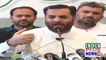 Chairman PSP Mustafa Kamal Press Conference | Indus Plus News Tv