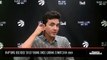Bobby Webster Discusses the Toronto Raptors Offseason