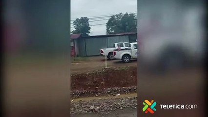 tn7 Hombre mató a exsuegra y tomó como rehén a expareja 070821