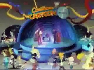 Cartoon Network Groovies - Hey, Johnny Bravo!