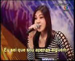 Mulher canta com duas (2) vozes - Legendado   Tailandia Got Talent  Bell Nuntita