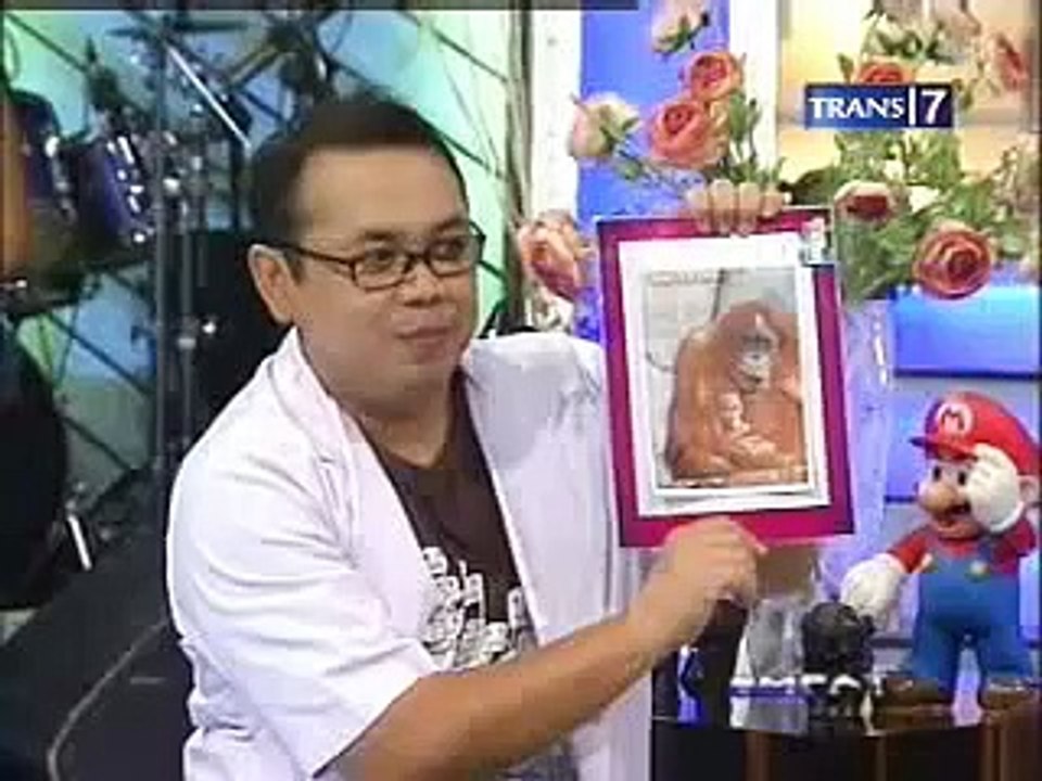 Empat Mata - Dokter atau Artis 12 of 12
