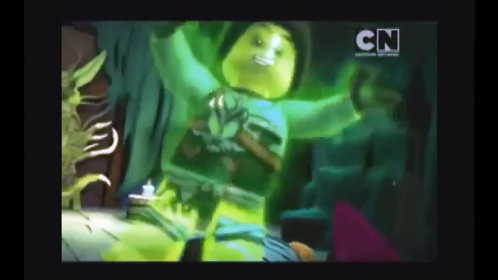 Lego Ninjago Episode 51 Clip Ronin is possessed - video Dailymotion