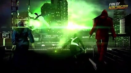LEGO® Ninjago - Possession TV Trailer HD (Cartoon Network)